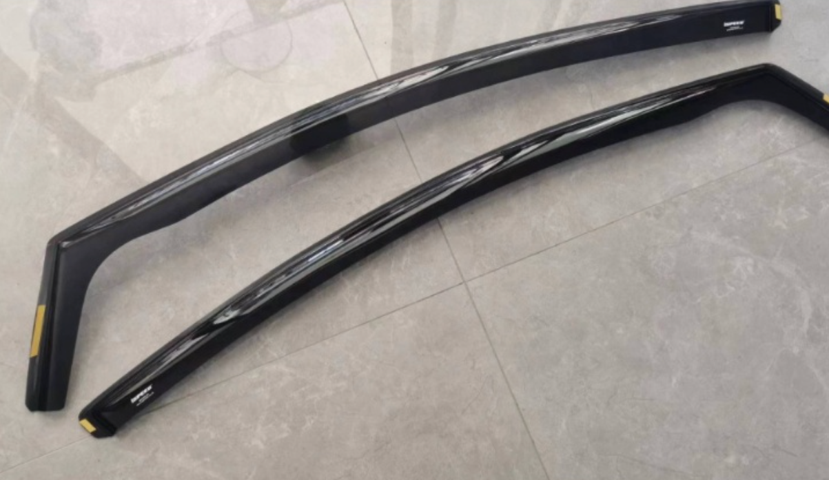 Paravânturi auto pentru geamuri – WindGuard™