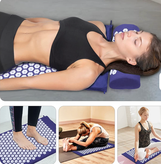 Covoraș de masaj pentru relaxare – RelaxMax™
