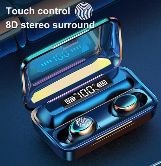 Căști wireless rezistente la apa – SoundGo™