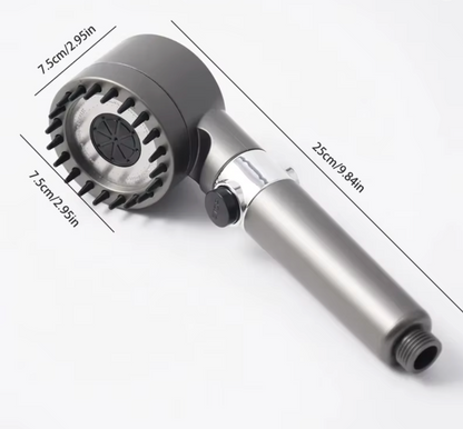 Duș cu Presiune Reglabilă – HydroFlow Pro™