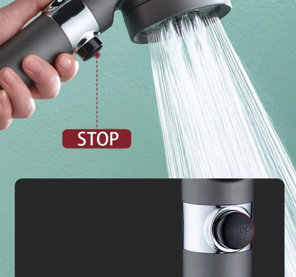 Duș cu Presiune Reglabilă – HydroFlow Pro™