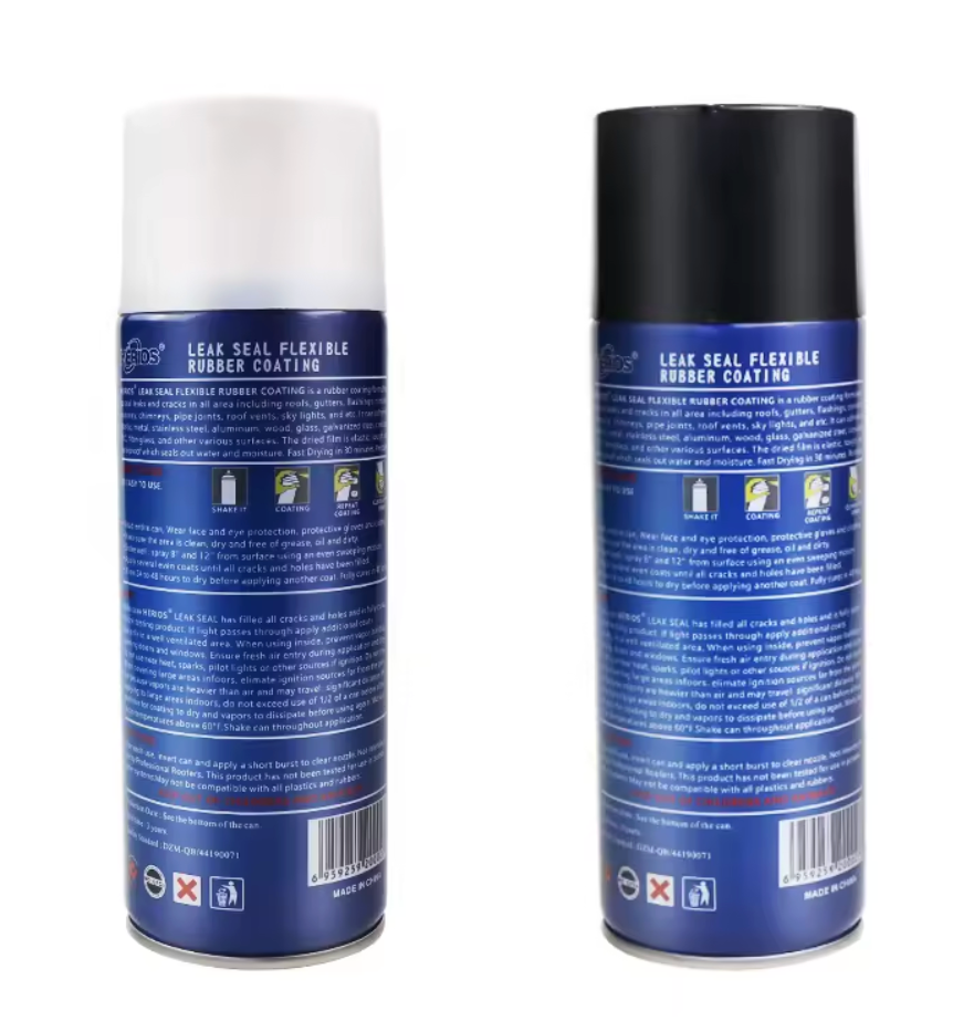 Spray pentru Etanșare și Reparare – SealFix Pro™