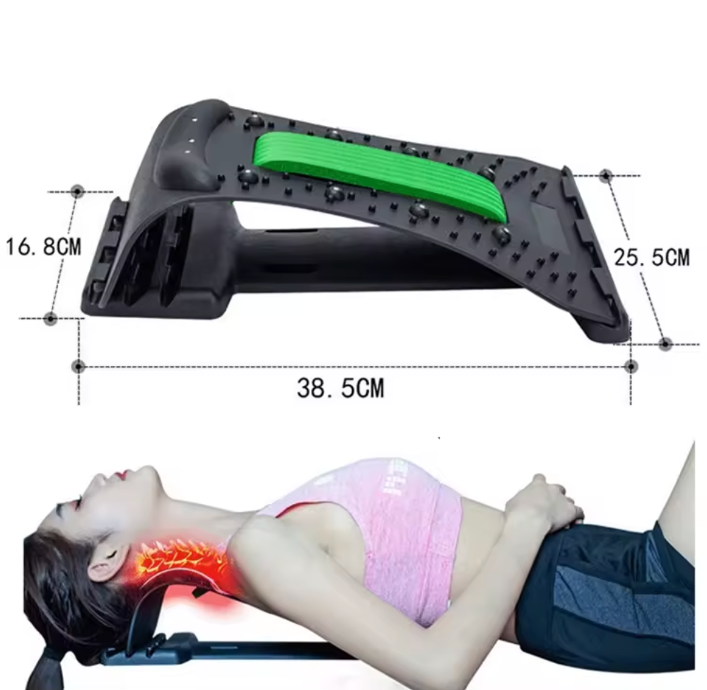 Dispozitiv pentru relaxarea gâtului – CerviRelax Pro™
