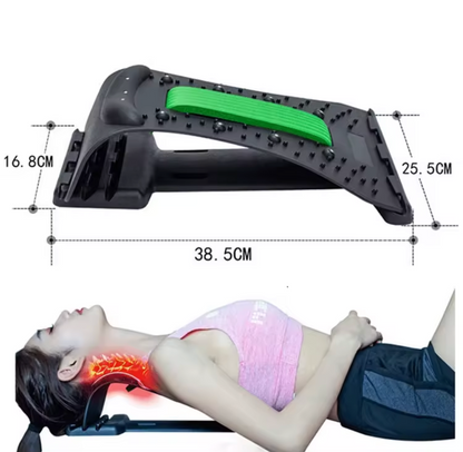 Dispozitiv pentru relaxarea gâtului – CerviRelax Pro™