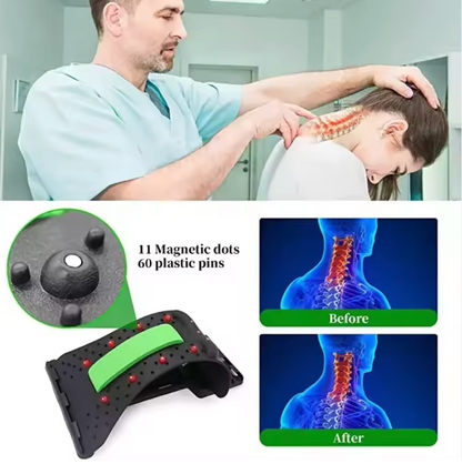 Dispozitiv pentru relaxarea gâtului – CerviRelax Pro™