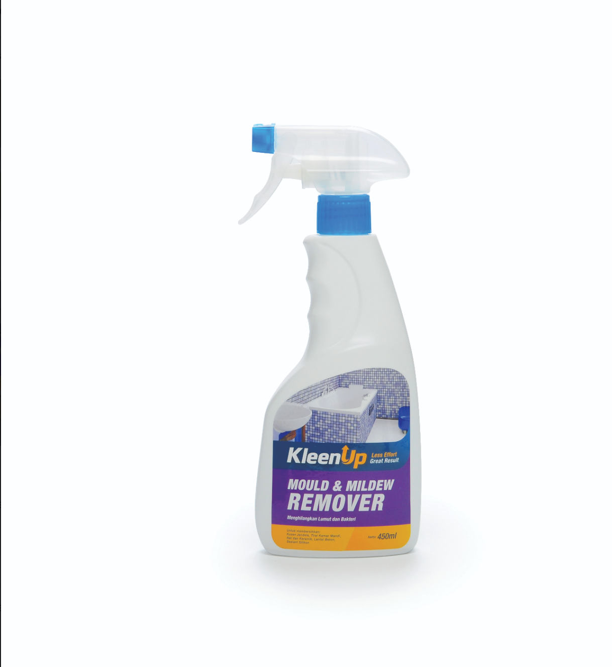 Spray anti-mucegai pentru curățare rapidă – FreshWall™