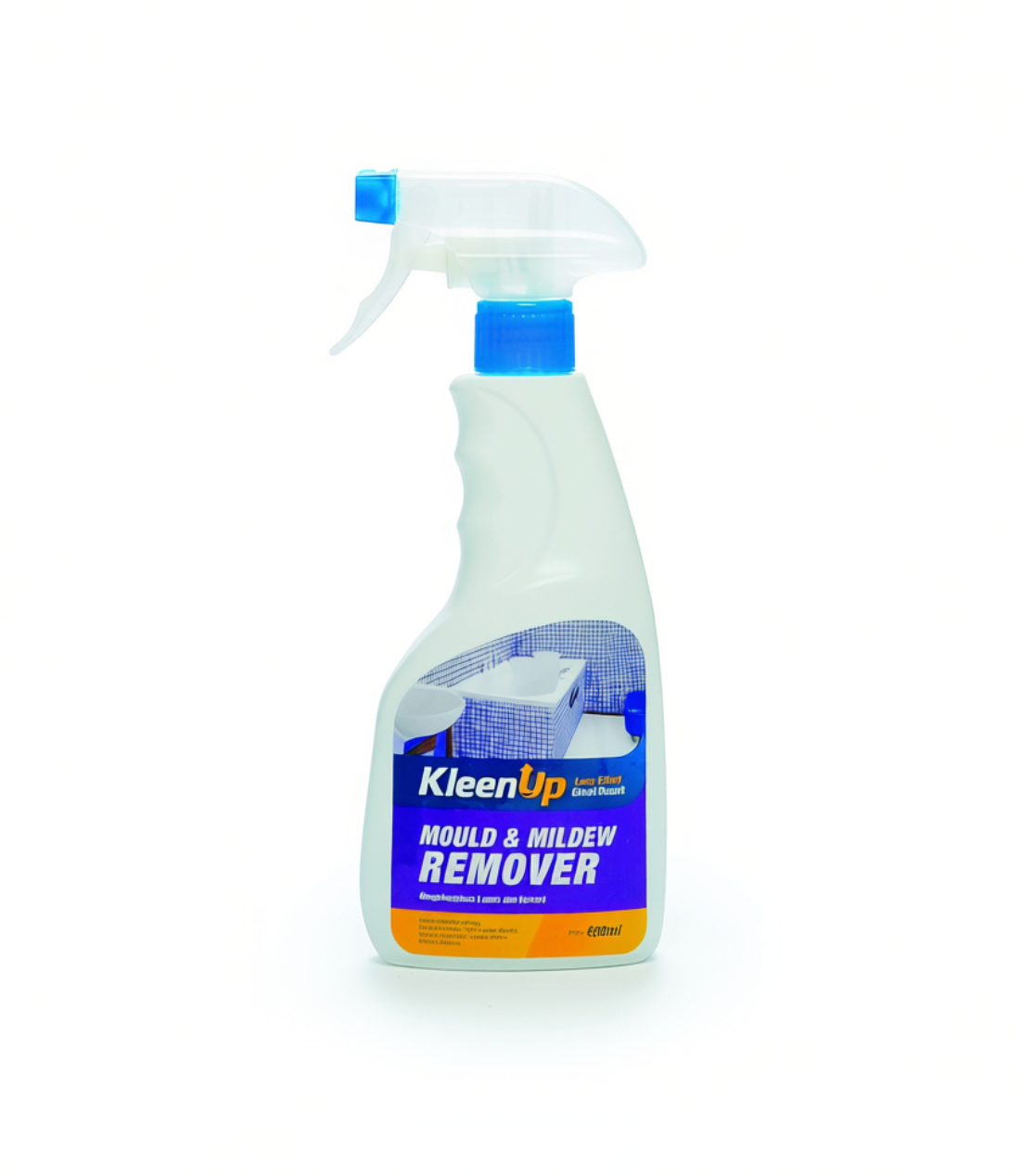 Spray anti-mucegai pentru curățare rapidă – FreshWall™
