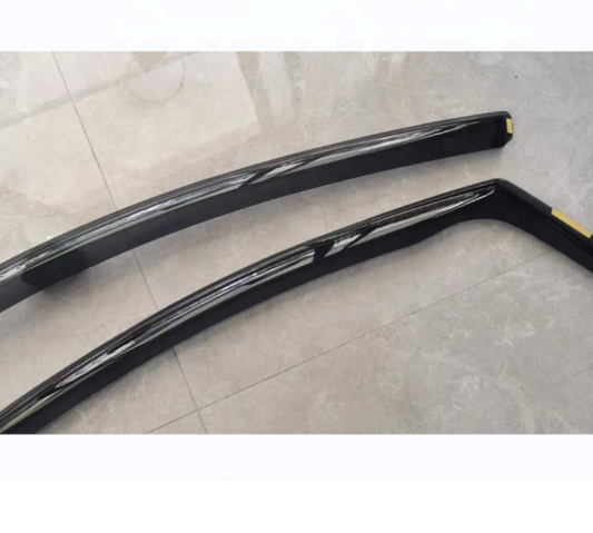Paravânturi auto pentru geamuri – WindGuard™