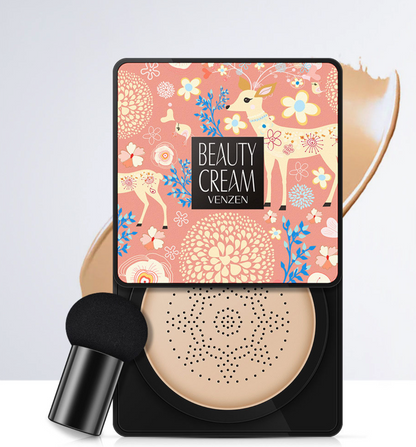 Cushion pentru ten uniform – GlowSkin™