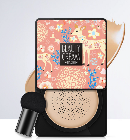 Cushion pentru ten uniform – GlowSkin™