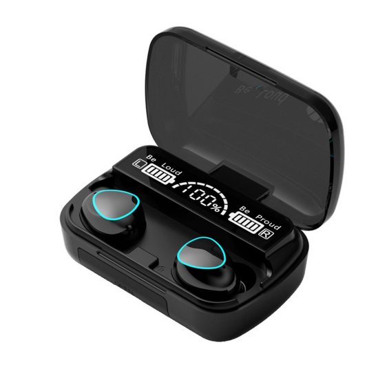 Căști wireless rezistente la apa – SoundGo™