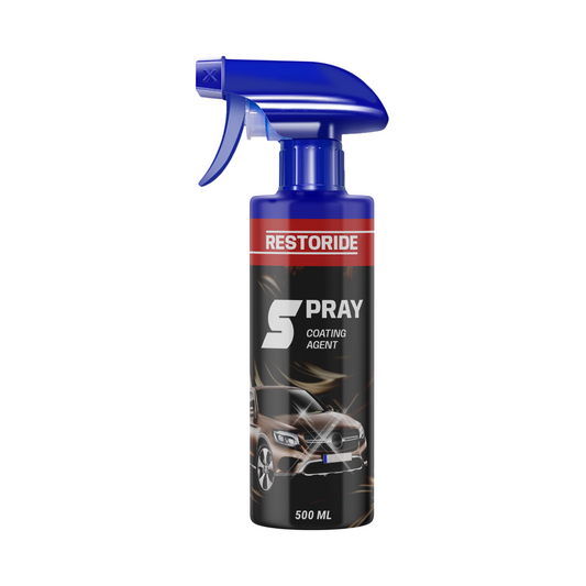Spray pentru luciu auto - NanoShine™