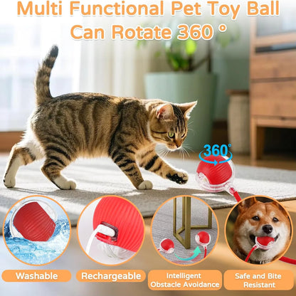 Minge Inteligentă pentru Animale – HappyPet™