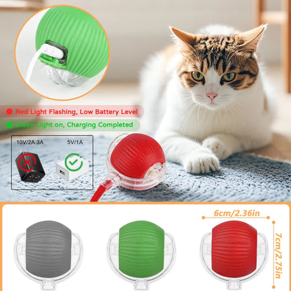 Minge Inteligentă pentru Animale – HappyPet™